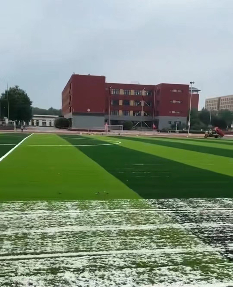 足球場人造草坪 